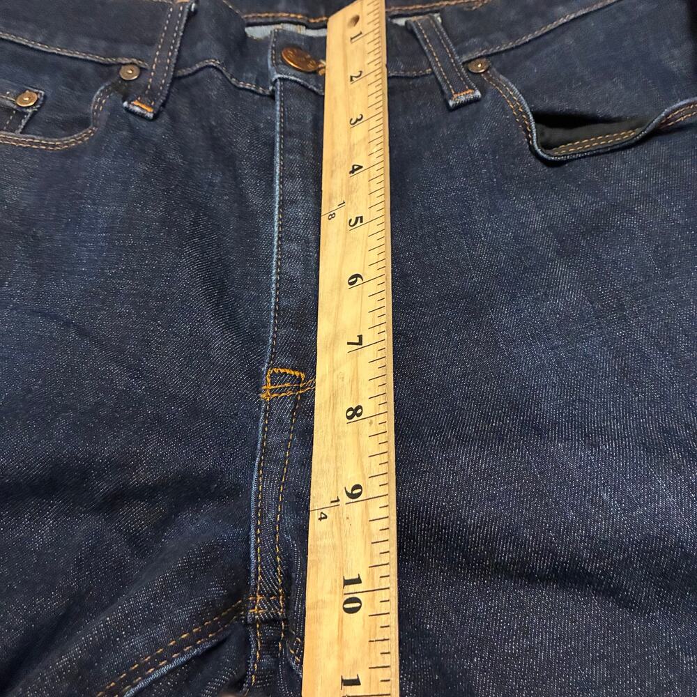 Mott and Bow Slim Fit Jeans Men's 31x32 Blue Soft Denim Indigo Casual - Picture 5 of 10